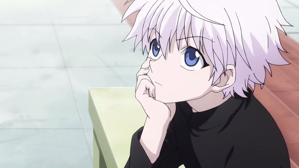 LilKamiVert's tweet photo. Killua Zoldyck ⚡️ https://t.co/mZG2lY8HNT