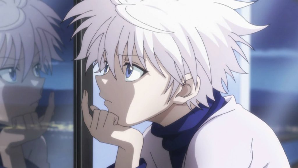 LilKamiVert's tweet photo. Killua Zoldyck ⚡️ https://t.co/mZG2lY8HNT