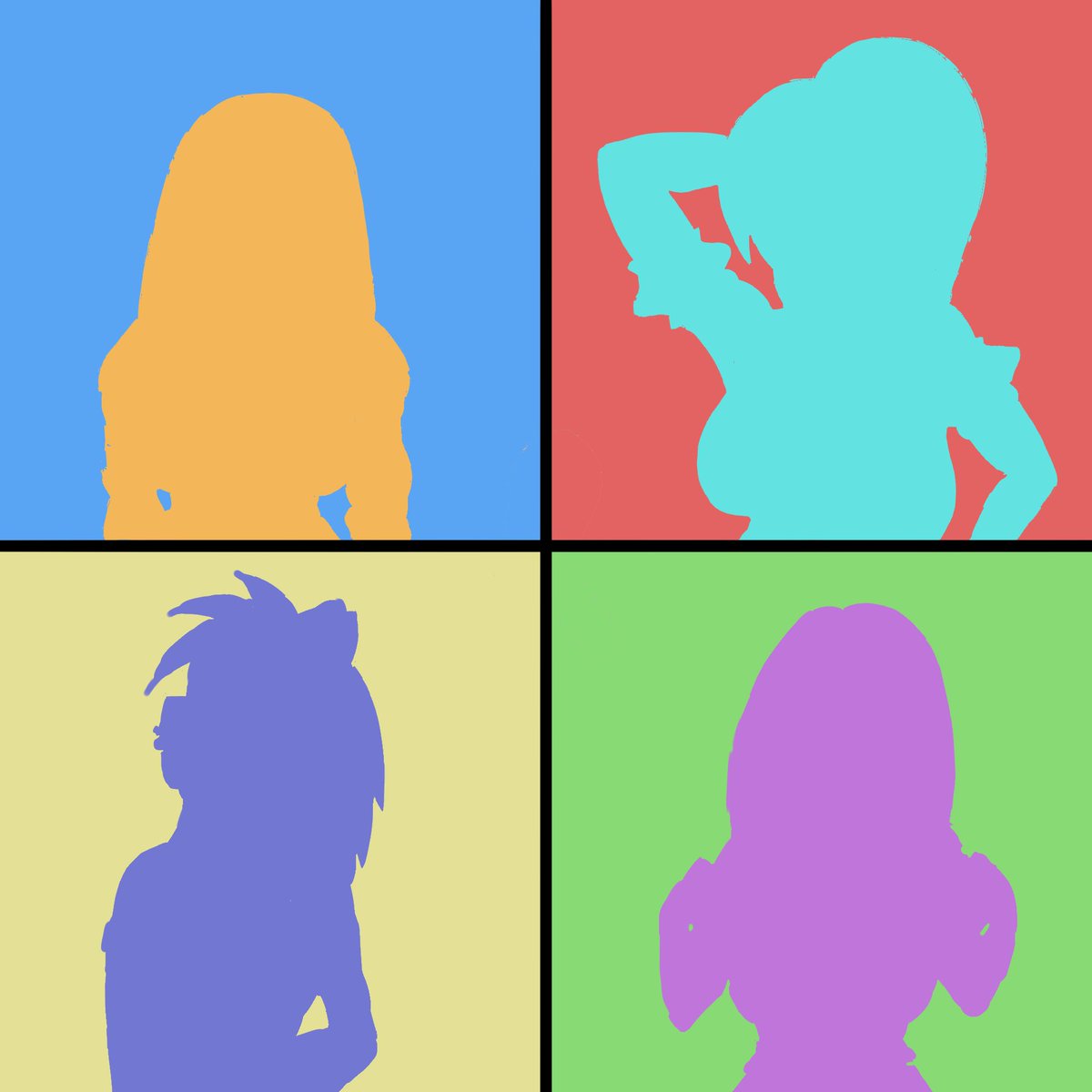 Juatrox's tweet photo. #juatrox #yakunto #jane #luca #kurani #pandora https://t.co/IzYOCEGoLa