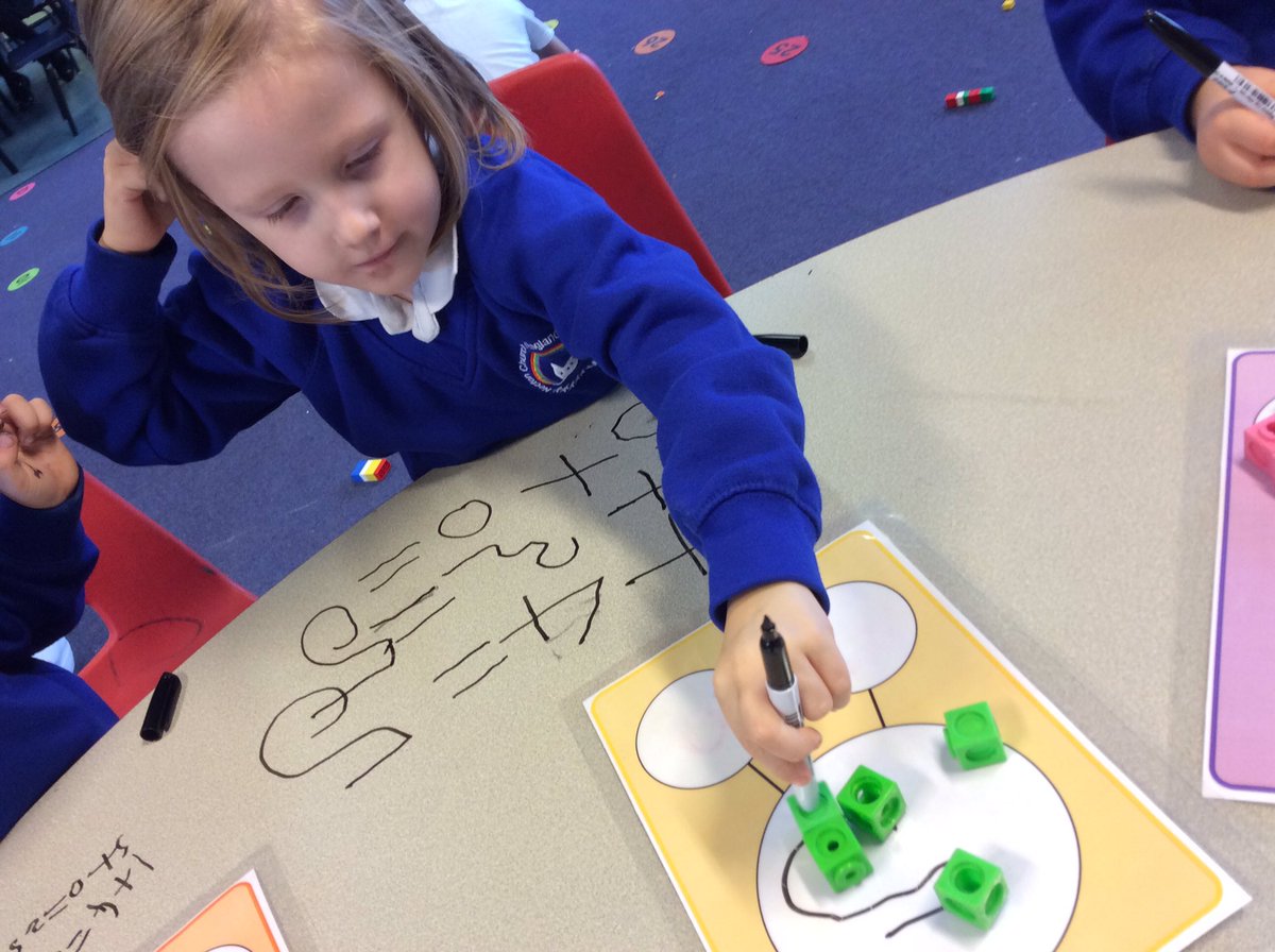 NectonY1's tweet image. Today we introduced number bonds and explored how many different number bonds we could find for certain numbers.