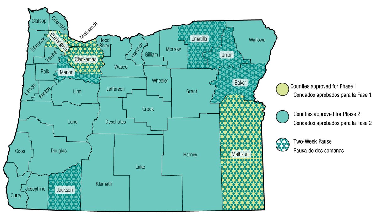 Governor Kate Brown tweet media