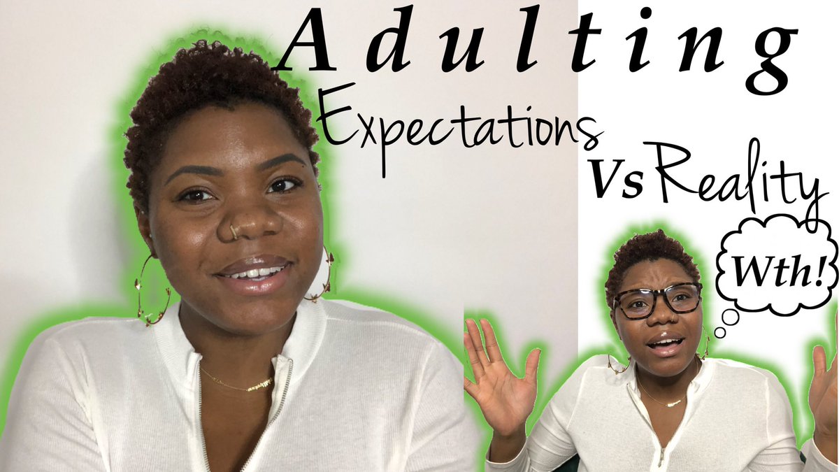 EverythingMF's tweet photo. Hi Everyone 💕, 
Just dropped a new video.
It’s not new, to most, how hard adult life can be. It can really be a struggle out here lol But we got to continue to push forward 🙏🏾Link in Bio😊
 #Happiness #Marriage #ToxicPeople  #Family  #SingleMom
 #Adulting #Purpose #MentalHealth https://t.co/cmeNyk5Ulx