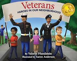 BESMWade's tweet photo. My Kindergarteners were excited to  learn that we have real-life superheroes in our neighborhood, who serve and protect our great country! We would like to say Thank You! Happy Veterans Day!! #BEStlife https://t.co/E19sINZCO2