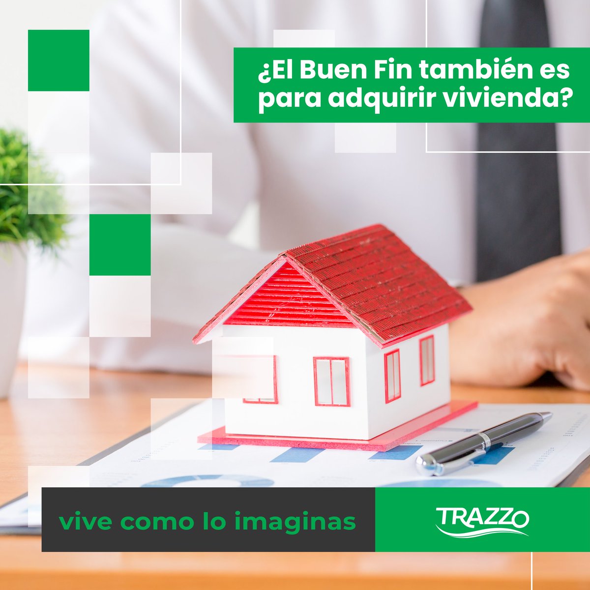 vivetrazzo's tweet photo. El mercado inmobiliario se mantiene activo y en este #BuenFin2020  es una buena opción para invertir.
Nota completa en: https://t.co/CDluFp0SM8 https://t.co/rI73Go99S9