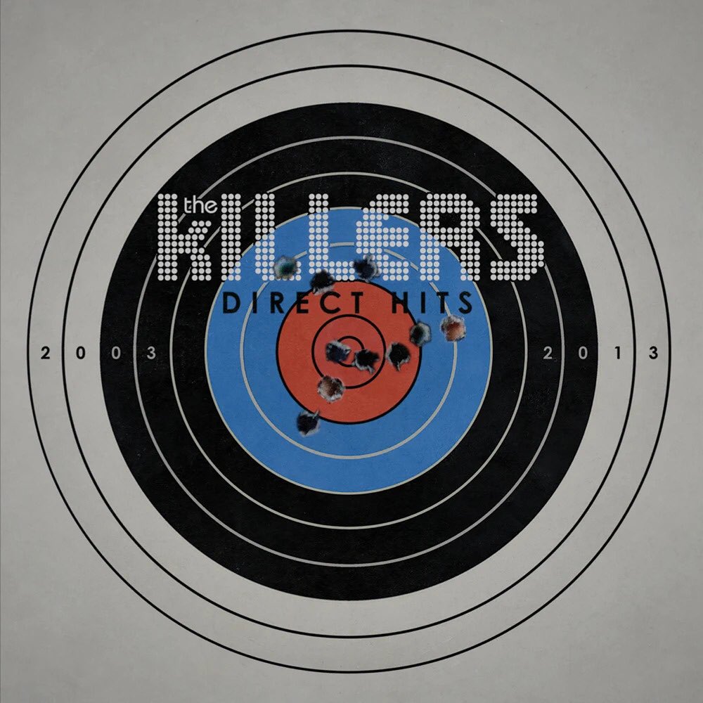 The Killers tweet media