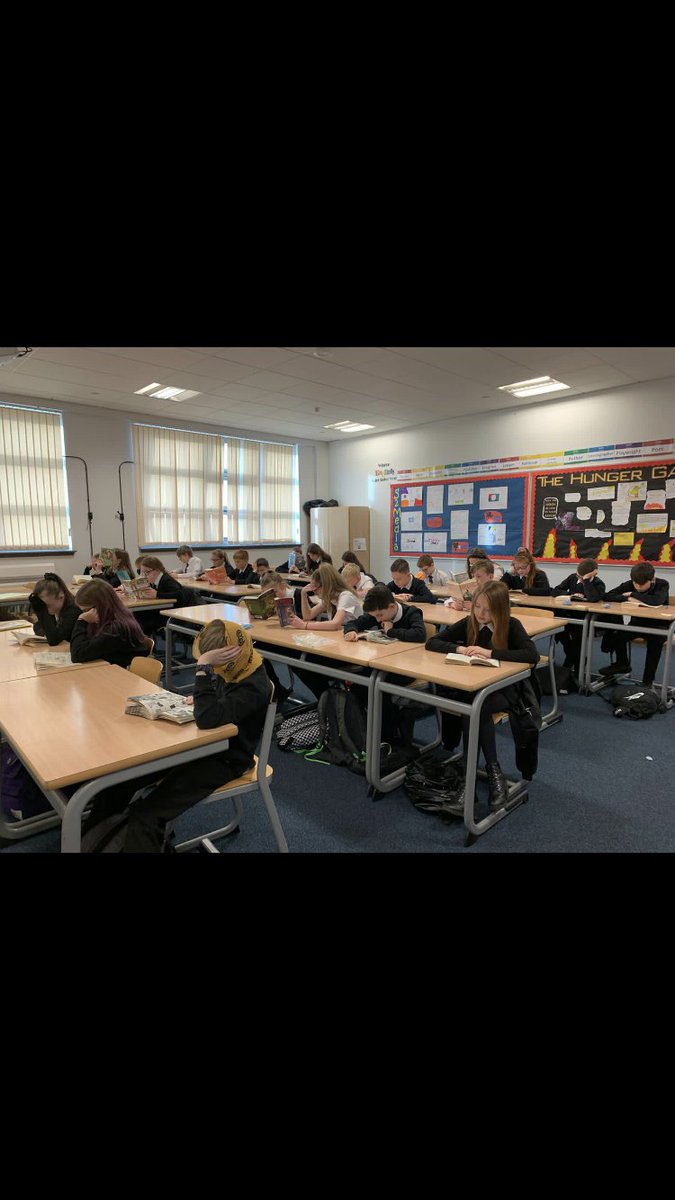St Matthew's English tweet media