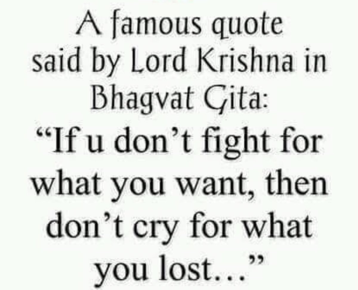 12).No matter what d enemies of Hinduism rant,Hindutva is not d Hindu version of Jihad becoz Hindus R d protector of  #Humanity as aforementioned.This time we won't wait for d Karma. This time we will fight 4 establishing the righteous Dharma.  #JaiHind  #Concluded