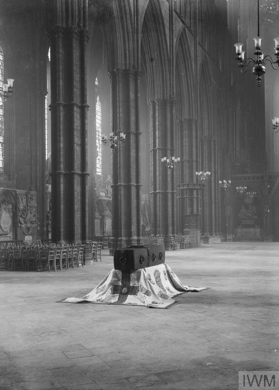 'They buried him among the Kings because he had done good toward God and toward his house' #LestWeForget