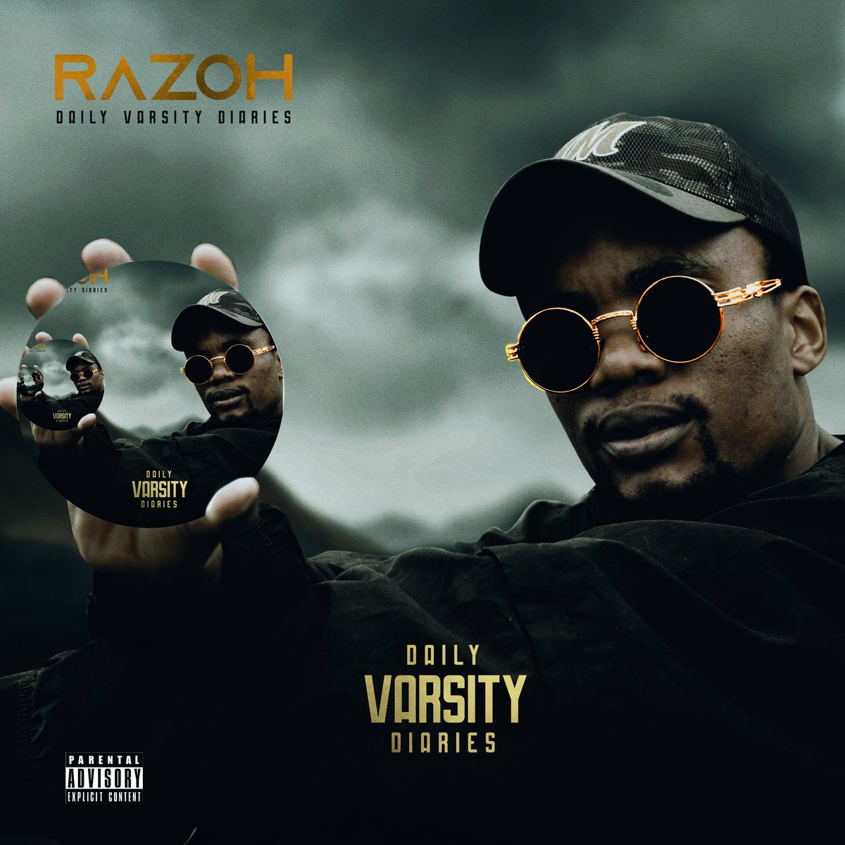 NdumisoSmith_'s tweet photo. Ladies and gentlemen, i present to you my second solo project: The Daily Varsity Diaries aka the D.V.D 🙌🔥

Sleeve designed by Toothpix🙏
Release date: 25 November 2020

Please share this every where and let it be known, NGIYABONGA https://t.co/M1huksSavi