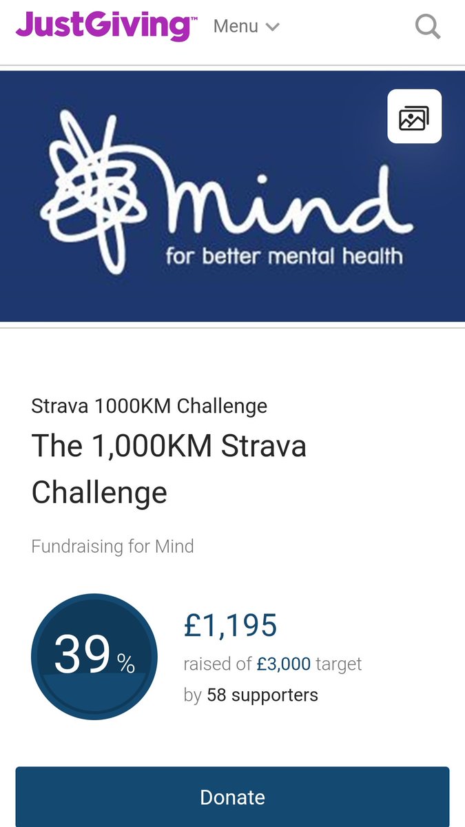 Over £1,000 raised so far to support the excellent work <a href="/MindCharity/">Mind</a> do every day. We will be providing an update on Saturday for how far we have reached. Thanks for your  generosity &amp; support so far. Please remember you're never on your own! #MentalHealth #TogetherStronger