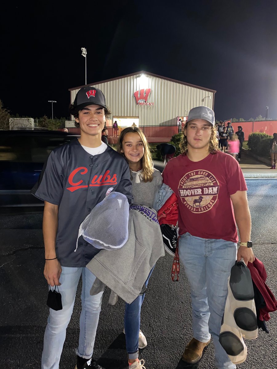 WHS Wildcat Football tweet media