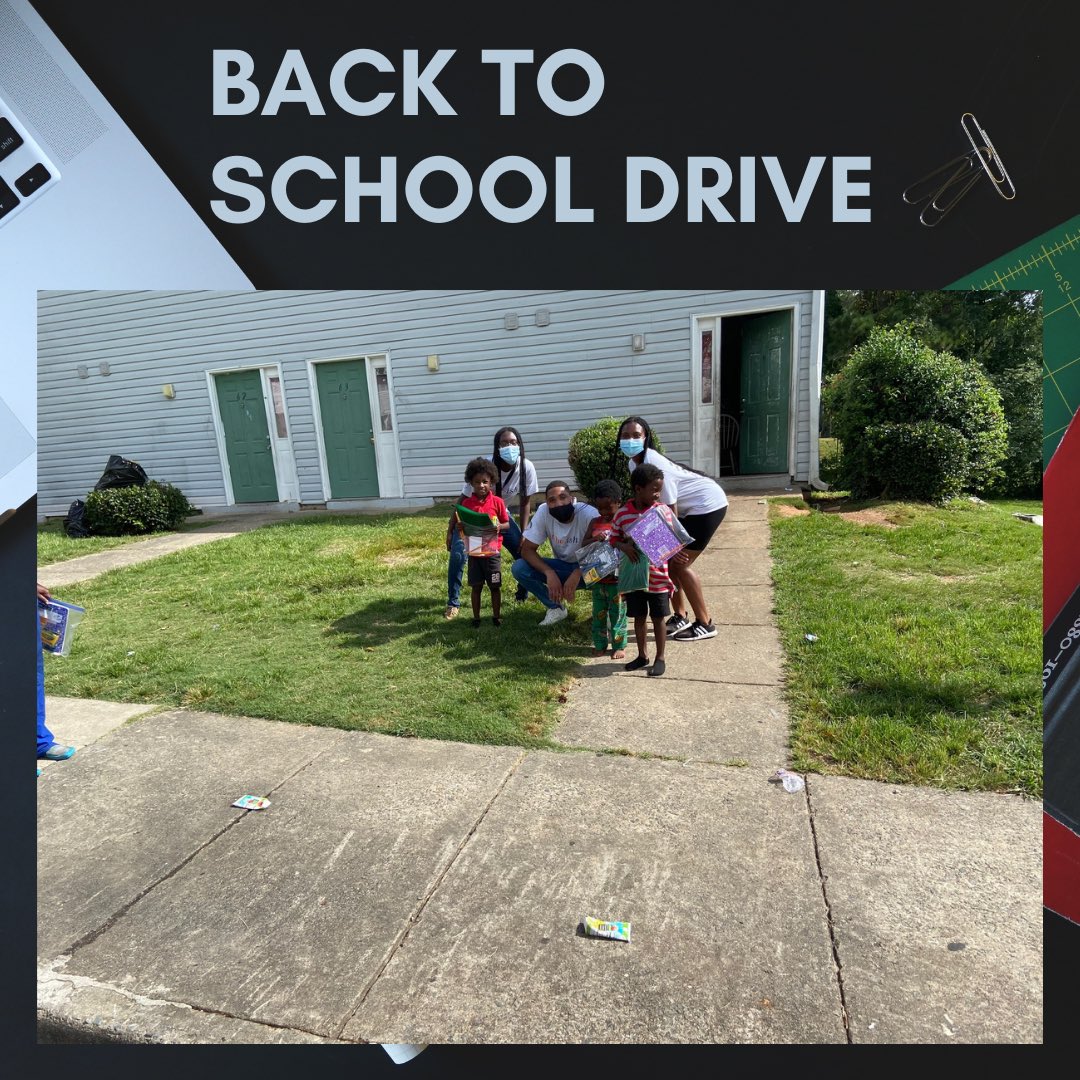R3NSBE's tweet photo. 🚨 Chapter of the Month 🚨 Congratulations to Mercer University NSBE Chapter for being the Chapter of the Month for October 👏🏾. They had a clean up event at the Boys & Girls Club and hosted a Back to School Drive.Who will be our next Chapter of the Month?👀🤔 #3Ready #region3 https://t.co/TdLWQIKbju