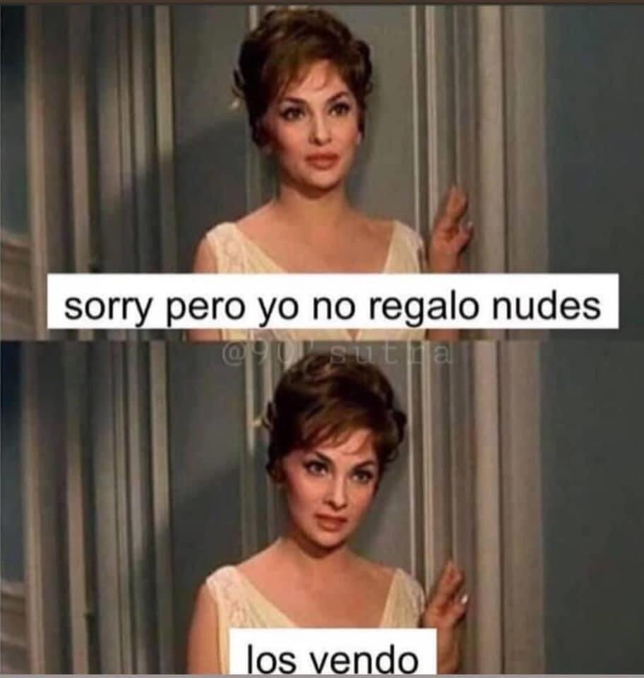 ferrmenn's tweet photo. Dada la situación... #nudes #enventa #MalditaSuerte #crisis #pandemia #werever #artist #MiercolesDeGanarSeguidores #MiercolesDeFotoPecadora #miercolesmuchachas #MiercolesDeBacks #Miercoles #juego #broma #informesDM #oquela 😅🤣🙆🤣😅🥂❤️ https://t.co/hPFwrS5JOR