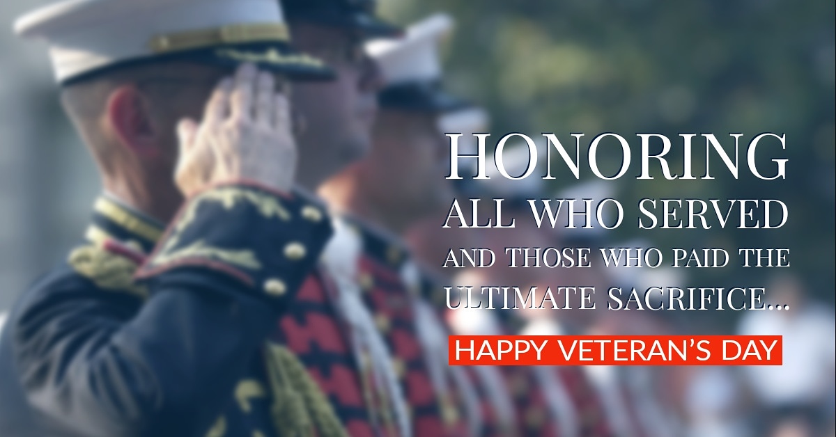 FranklintonDev's tweet photo. To those who have served, currently serve and inspire others to serve and honor their country like those before them. Thank you for your service π Happy Veteran's Day!! #developfranklinton https://t.co/FPFOBHzD21