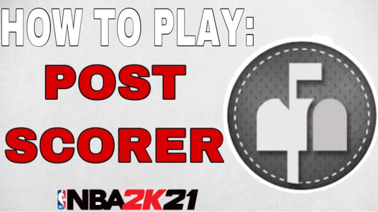 WilbertTheSimp's tweet photo. BEFORE YOU MAKE A POST SCORER WATCH THIS - BEST BADGES FOR POST SCORERS https://t.co/fJnaS8E8Xs #NBA2K21 #PS5 #XboxSeriesX #NextGen #postscorer https://t.co/XmIFqIoXhm