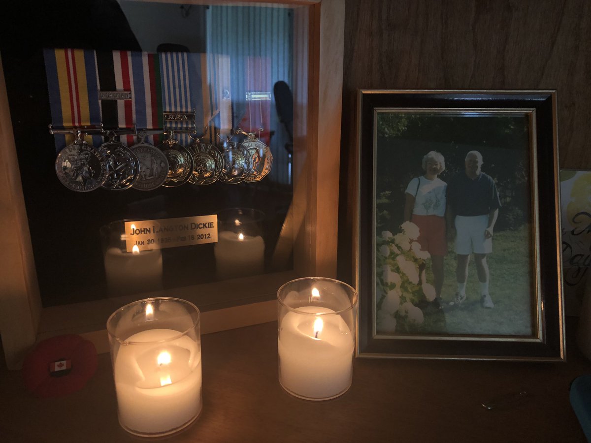 PeterChevrier's tweet photo. Remembering this fallen soldier. John Dickie - 3rd PPCLI. And all others who made and continue to make sacrifices for our freedom and peace. #RemembranceDay2020 https://t.co/8HubOyOT8Z