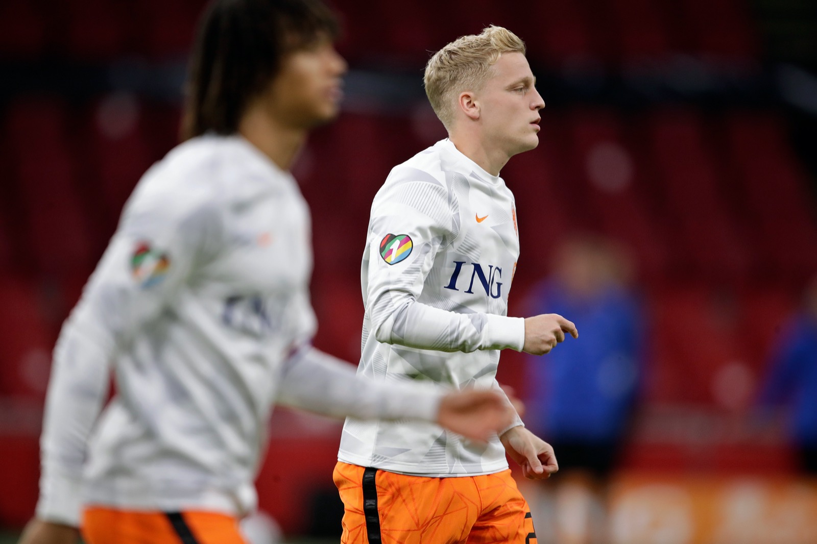 Nederlands Elftal Spelers / Dit Lijkt Toch Echt De Ek Ploeg Van Oranje