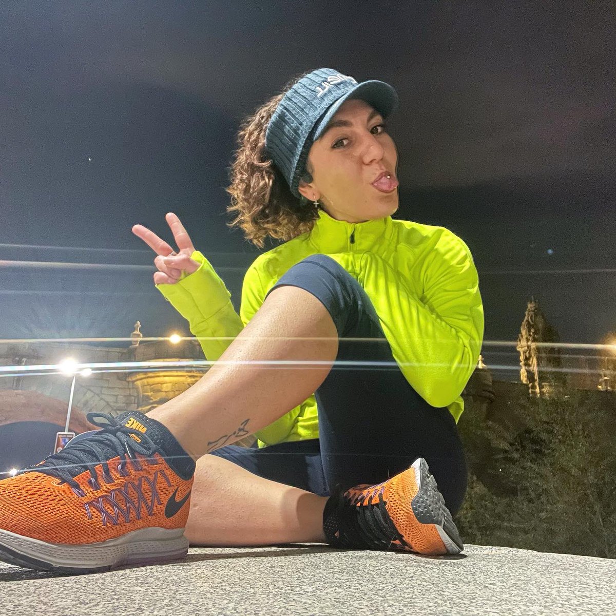 LadyFitnessMAD's tweet photo. Km 20 de la @maratobarcelona virtual!! Casi a la mitad ya!! #RunLadyRun https://t.co/9d4Dqvn381