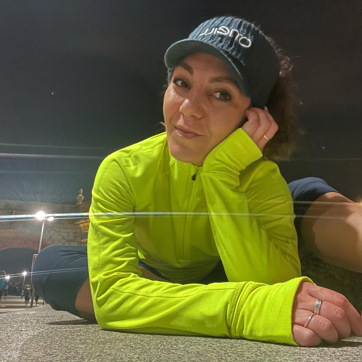 LadyFitnessMAD's tweet photo. Km 20 de la @maratobarcelona virtual!! Casi a la mitad ya!! #RunLadyRun https://t.co/9d4Dqvn381