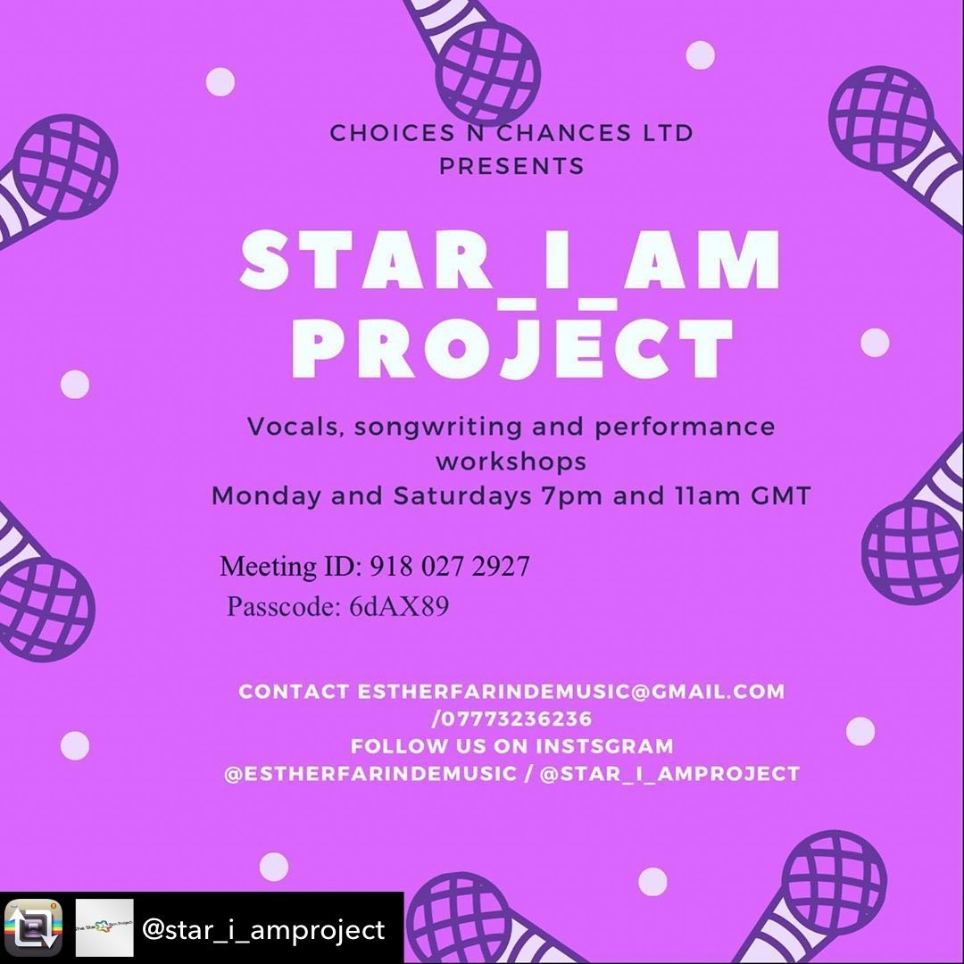 ComeLets_Praise's tweet photo. Salute to @estherfarinde she is providing tips and training for all those aspiring singers, choirs or anyone looking to improve their craft @star_i_amproject 

https://t.co/18n7YURV1c https://t.co/OVjScFMNiu