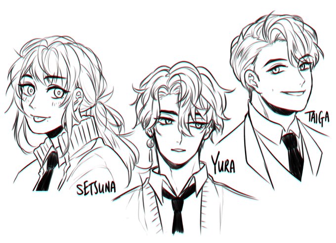 Other peoples' ocs!! 