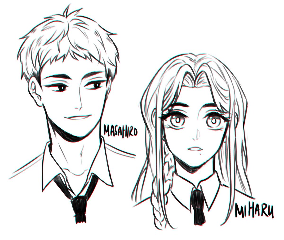Other peoples' ocs!! 