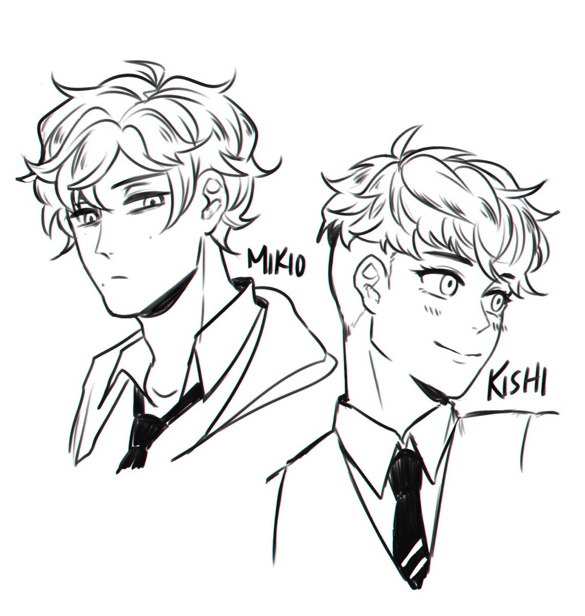 Other peoples' ocs!! 