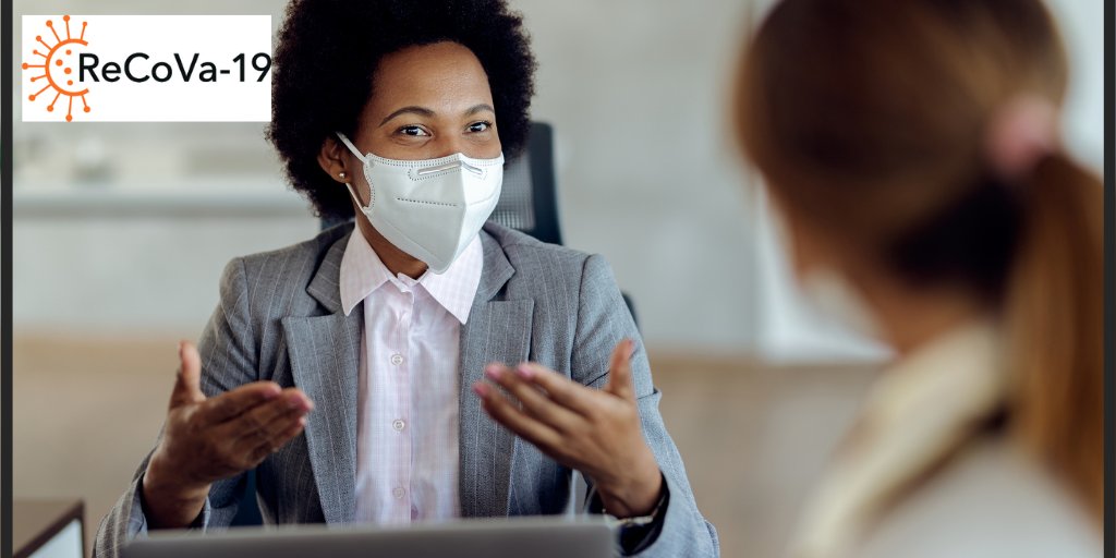Recova_19's tweet photo. Do you manage a team of sales reps? Now you can track their health and Covid status to reassure your clients you are effectively managing risk, enabling valued in person meetings to continue safely. 
#sales #Covid #Recova19 #salesrep #pharma #pharmarep https://t.co/uDxEkQbkLp