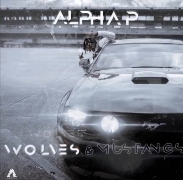 PanafRap's tweet image. MUSIC | 🇳🇬 @whoisalphap a dévoilé un nouvel EP #WolvesAndMustangs en featuring avec @PsychoYP