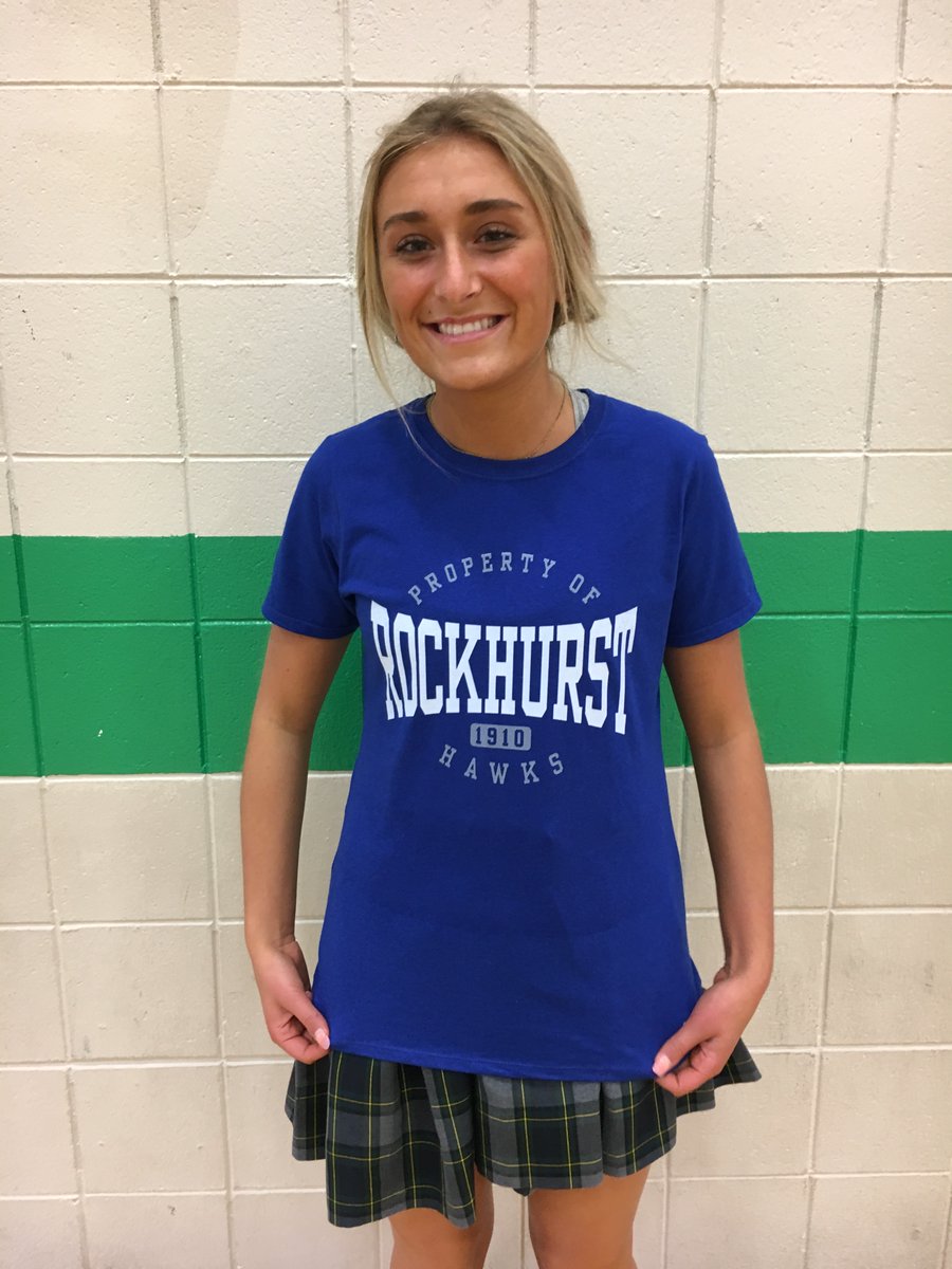 NerinxAthletics's tweet photo. Game Day for the Nerinx Hall Soccer Athletes signing at the School of their choice!  Olivia Schwarzen and Katelyn Hampton Rockhurst University!  @NerinxHall @NerinxSoccer https://t.co/nrEYXgCx5Q