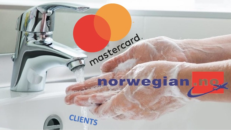 SilvanaZ12's tweet photo. @NorwegianEstafa cientos de damnificados seguimos esperando nuestro dinero, el q se llevó @Fly_Norwegian @Mastercard se lava las manos!! Son responsables de ésta ESTAFA!! 
@BancoNacion @Mastercard @Norwegian_ARG @Norwegian_ES @JacobSchram
@ocmelhus 
@bjornkjos 
@NoruegaenARG https://t.co/Hyh9Yid8yY