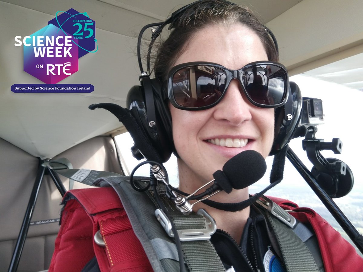 rte's tweet photo. "The International Space Station ... as it orbits the earth at an incredible 28,000km per hour, everything inside it floats" - Mayo born aeronautical engineer @spacenorah #FutureIsland #ScienceWeek #ScienceWeek2020 #RTEScienceWeek https://t.co/EWGJV66zAO