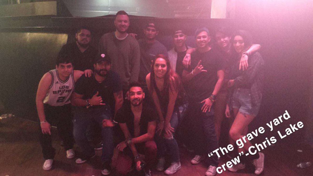 rikki_azulkrema's tweet photo. Pure quality! 3 years ago saw Chris lake put a 4 hour set at kingdom,Austin,Texas #graveyardcrew https://t.co/kIgPJ9rOww