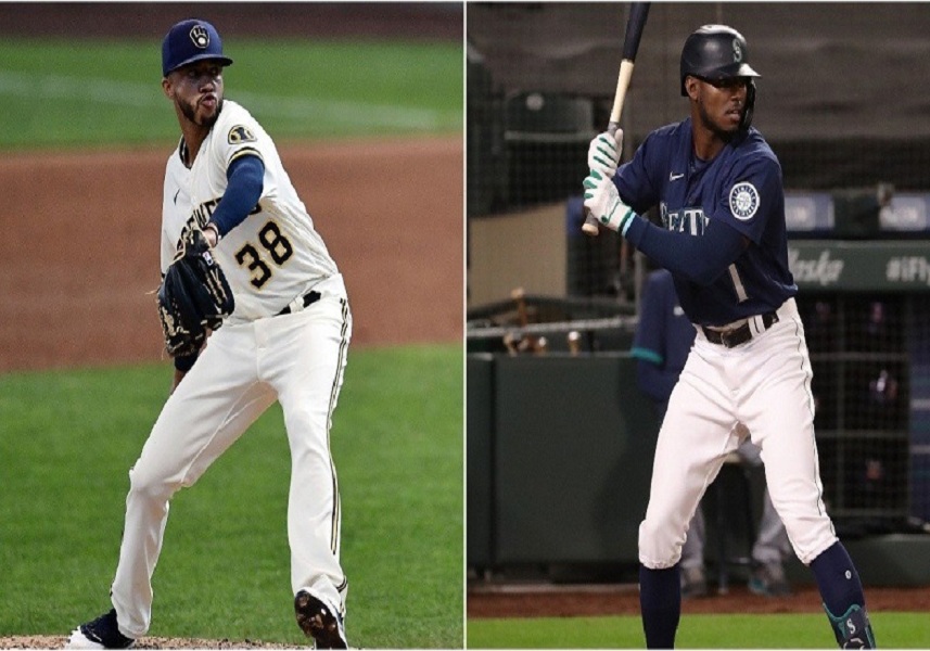 mippci_ven's tweet photo. #NotiMippCI 📰🗞| Kyle Lewis y Devin Williams elegidos Novatos del Año en las Grandes Ligas. Lea más ⏩ https://t.co/KjOs8oDydQ https://t.co/w4N9P5ZuRc