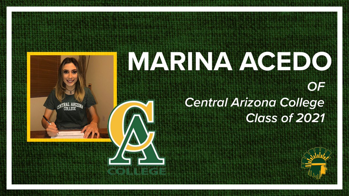 CDOSoftball's tweet photo. ✒️𝓢𝓲𝓰𝓷𝓮𝓭 &amp; ℂ𝕆𝕄𝕄𝕀𝕋𝕋𝔼𝔻: Marina Acedo to @VaquerasSB! 

#DoradoPride | #SigningDay https://t.co/Pob0N1zVZy