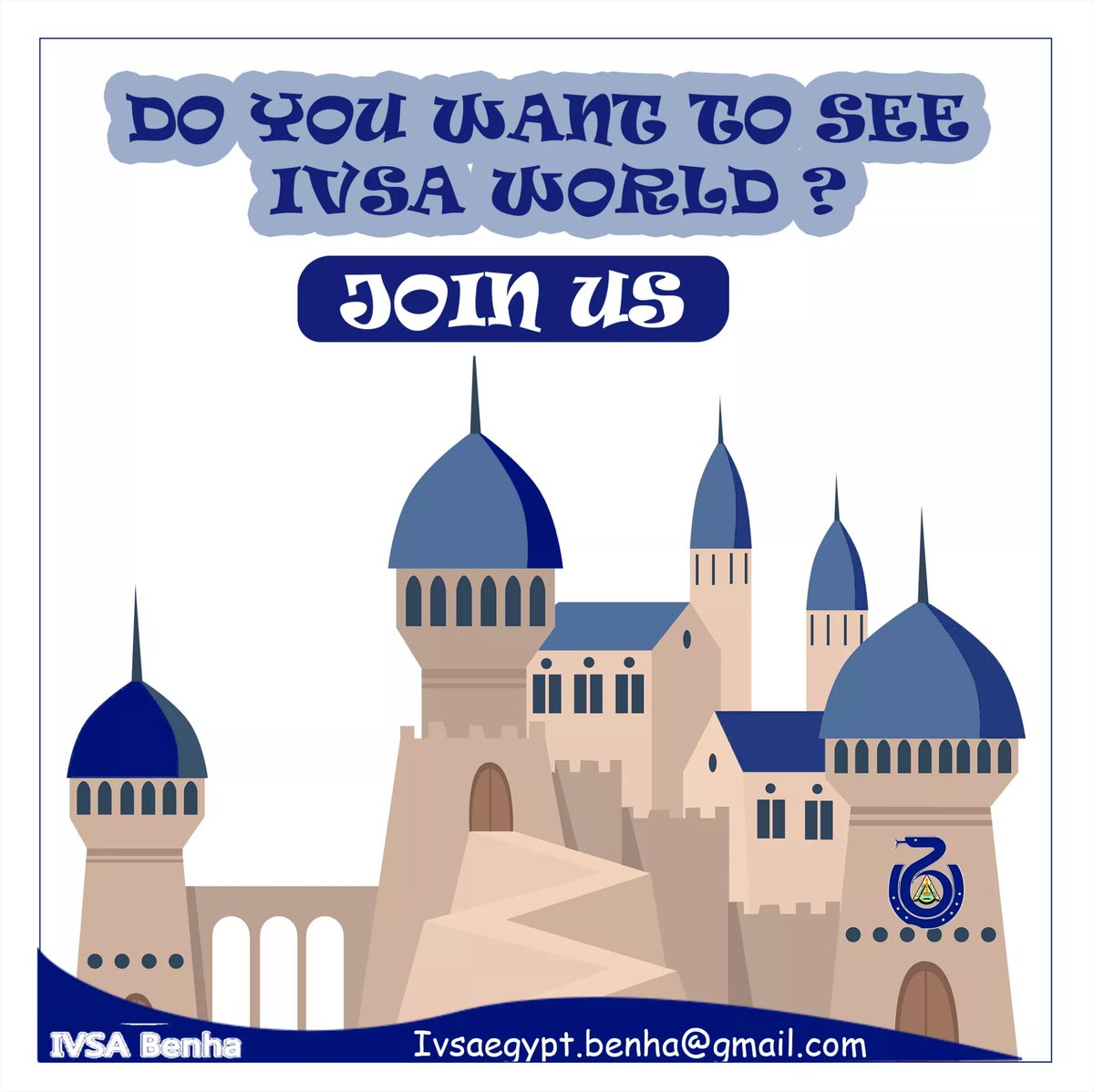 BenhaIvsa's tweet photo. IVSA CASTLE DECIDED TO OPEN ITS DOOR AGAIN 😎
لو عاوز تدخل وتشوف القلعه من جواا وتبقي فرد من افرادها 😉🕌
استناانا وتابع البوستات الجايه وهنيجي ناخدك بالبساط السحري علشان تتفرج على قلعتنا 🕌 ☄️
#wait_us
#IVSA_Benha
#we_willstill_shine 🎆 https://t.co/kwAhLChn2z