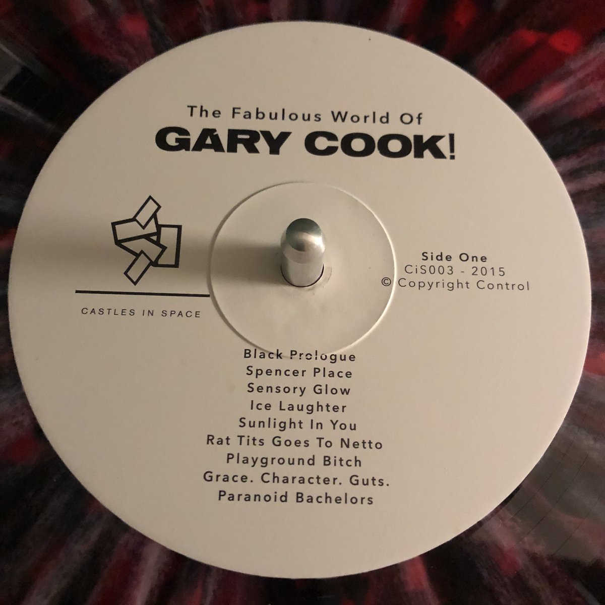 cagedbeatnik's tweet photo. Grace. Character. Guts . . . Gary knew how to title tracks #CiS003 and in 2015 @CastlesInSpace was colliding together its label logo to get this release out there . . . beautiful this . . after the rain . . @mjbrocklebank #castlesinspace #garycook https://t.co/RyxYqP23Is