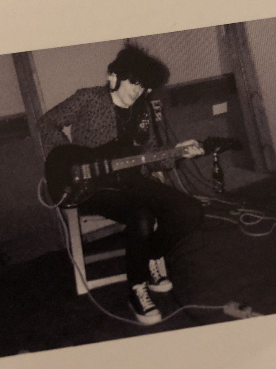 cagedbeatnik's tweet photo. Grace. Character. Guts . . . Gary knew how to title tracks #CiS003 and in 2015 @CastlesInSpace was colliding together its label logo to get this release out there . . . beautiful this . . after the rain . . @mjbrocklebank #castlesinspace #garycook https://t.co/RyxYqP23Is