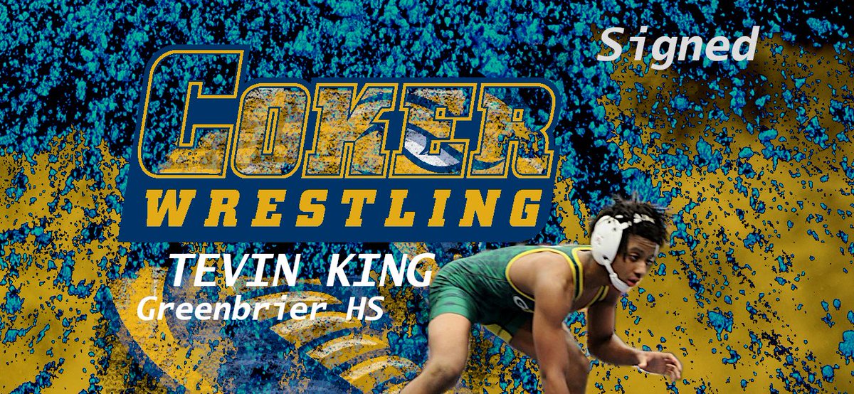 We want to welcome Tevin King from Greenbrier High School to the family. Can’t wait to watch him grow and be an absolute stud for us. #wineverything #GoCobras