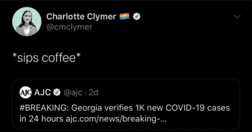 drmistercody's tweet photo. For the love of god stop this shit. https://t.co/m21IYNr6ff