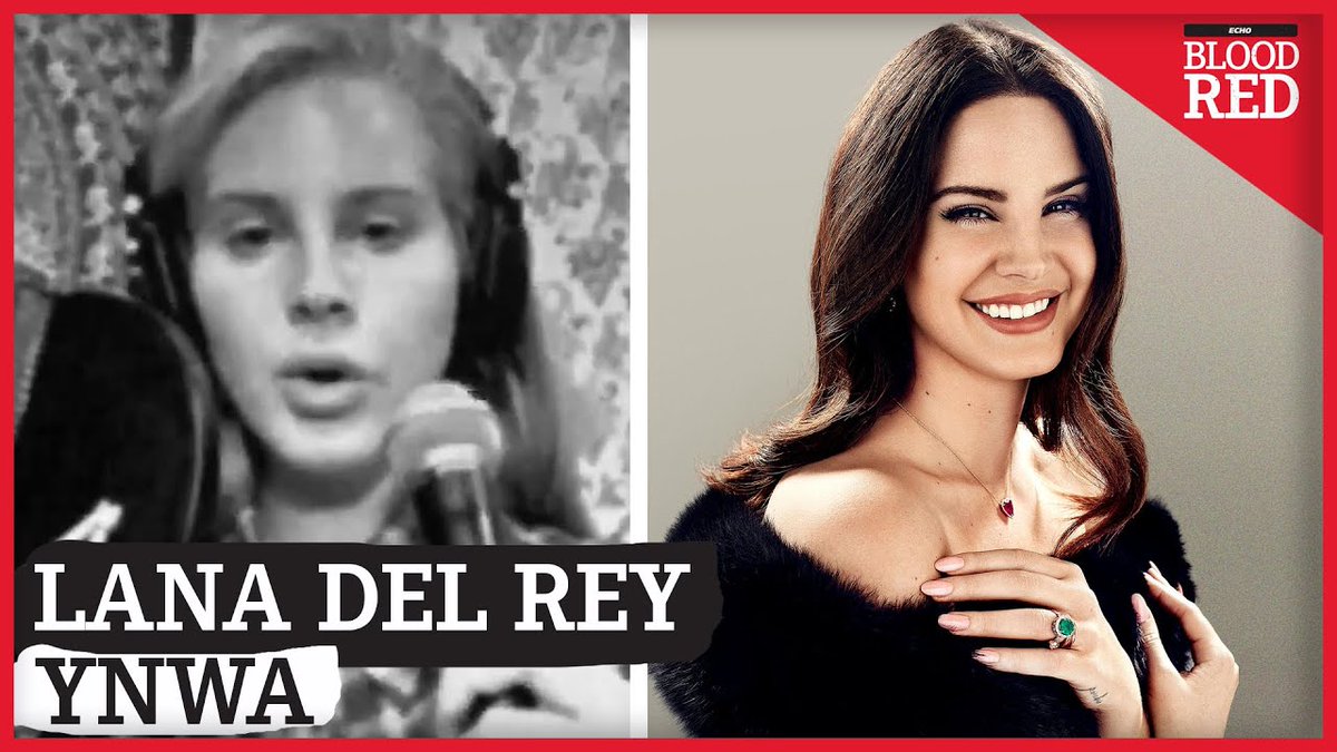 zioFabriprog's tweet photo. #LanaDeRey ha pubblicato un video in cui interpreta
"You'll Never Walk Alone", versione che sarà presente in un documentario sulla storia del Liverpool F.C., di cui la cantante è tifosissima. Nel video canta il brano a cappella, la voce è spettacolare. 🎙️
https://t.co/JSjIdsIIMb https://t.co/knZlEFOmng