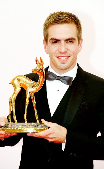 He was honored by a Tolerantia Preis in 2008 for his fight against intolerance and homophobia in sports. Also in 2014, he was awarded by Germany's most prestigious award ceremony: The Bambi Award.