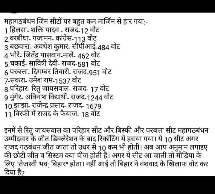 MOTIYADAV14's tweet photo. @ZeeBiharNews What https://t.co/UsiXD5lfvV