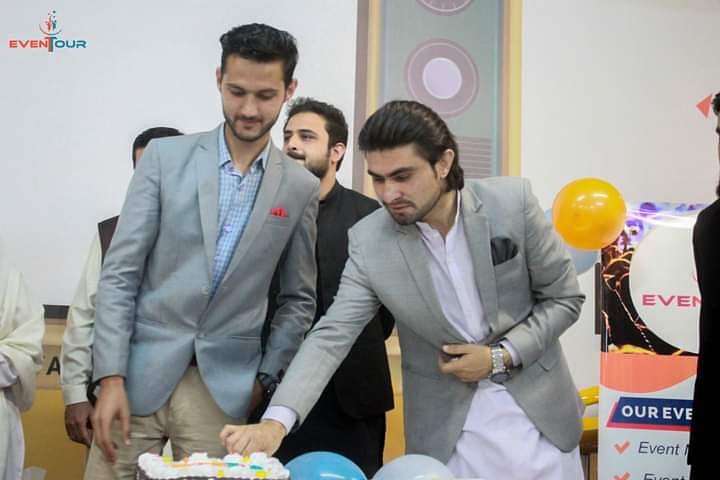 Aafaqkhan77's tweet photo. Today was an opening ceremony of "Eventour" held at National Incubation Center Peshawar successfully.
#eventour #holistic #services #tour #events #nic #kmu #aup https://t.co/h3ZdHC9VRH