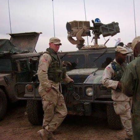 Travis Heilman. Twice the “neck” I’ll ever be. If ever anyone was born to live off the grid.. it’s this guy. Loves anything that goes pow, and is a hunter extraordinaire