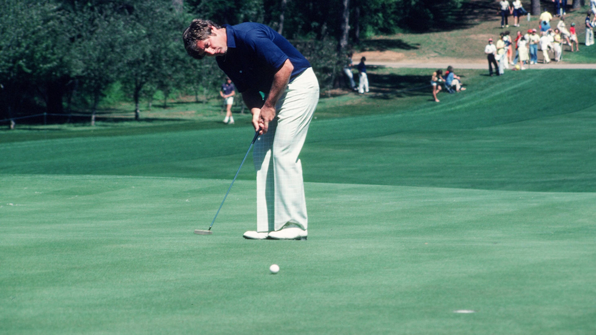  Happy Birthday! - 1979 Masters Champion Fuzzy Zoeller celebrates his 69th birthday today. 