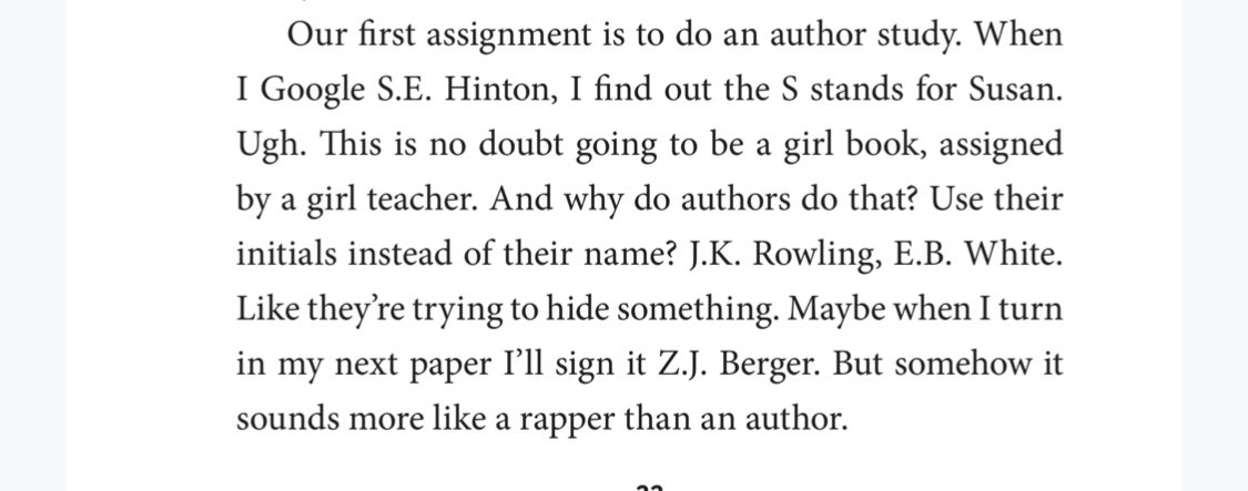 I think this woman has a lot of issues with women from the way she writes this stuff.