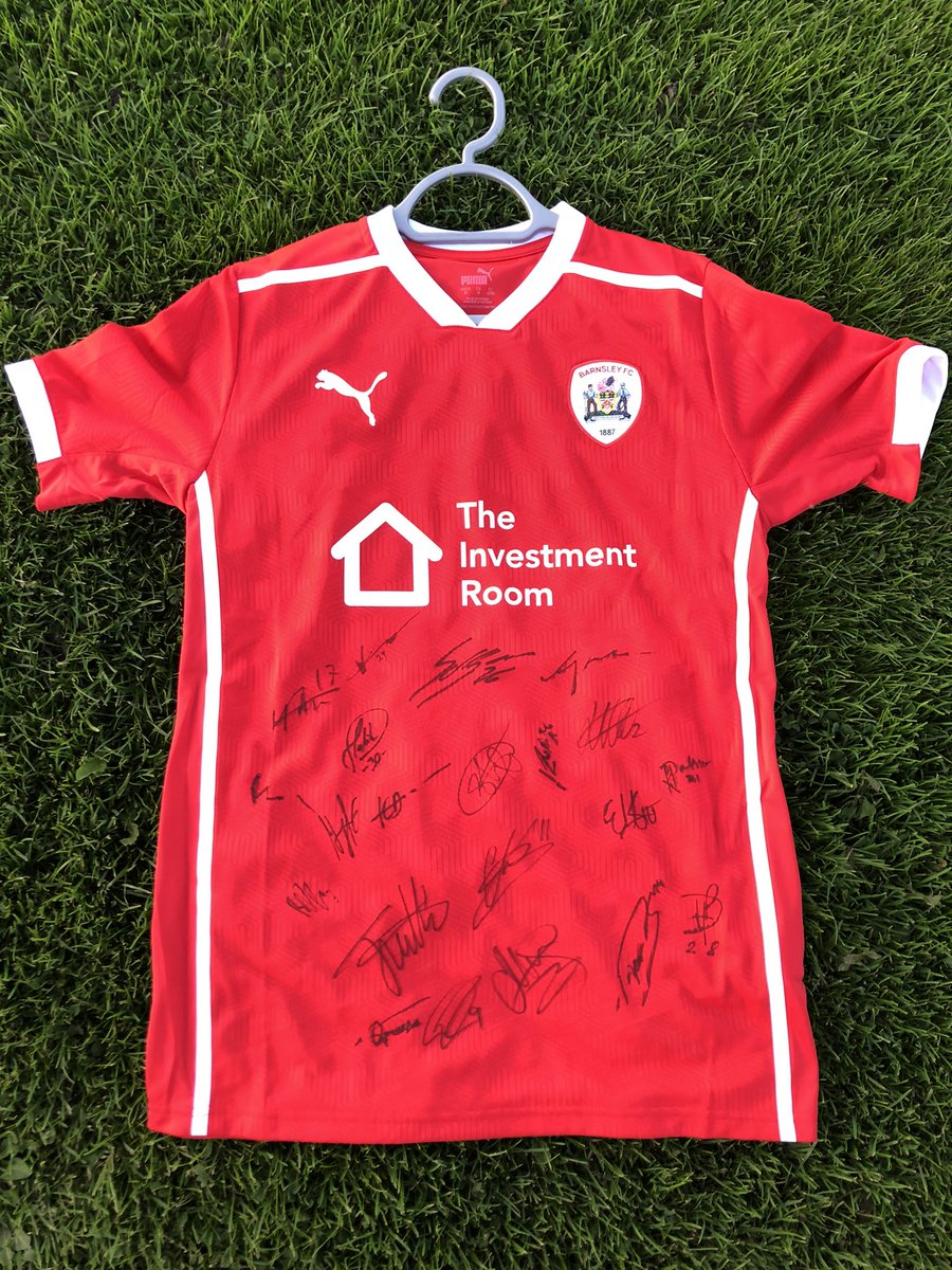 pcfc1906's tweet photo. Tomorrow we’ll launch our competition to win the signed @BarnsleyFC shirt. 

Pls share &amp; RT and watch out tomorrow for the info. https://t.co/GRN8T6yUES