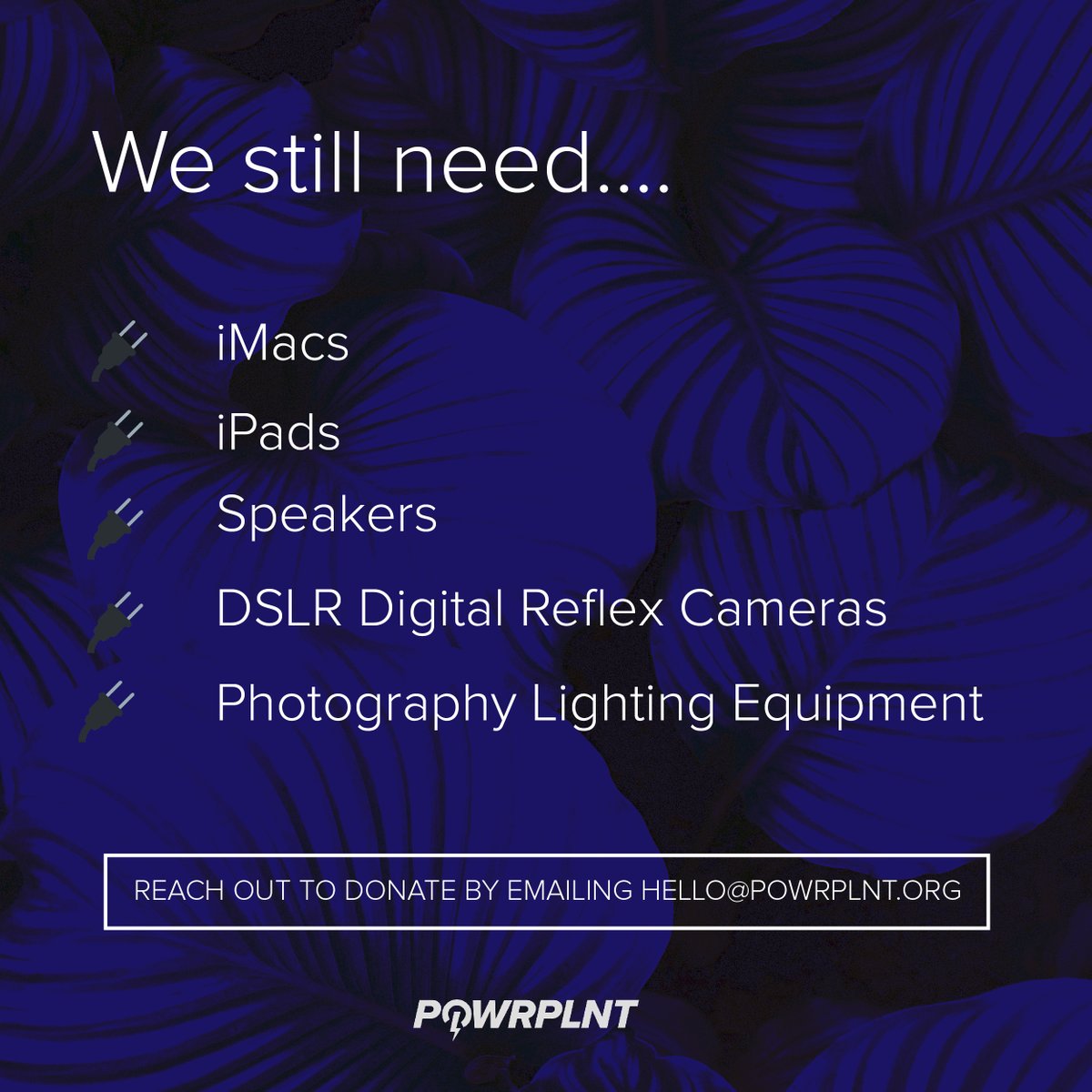 Thanks to Kevin Beasley, we have 2 CDJs at our space! We're still looking for donations, your support keeps the space alive ❣️