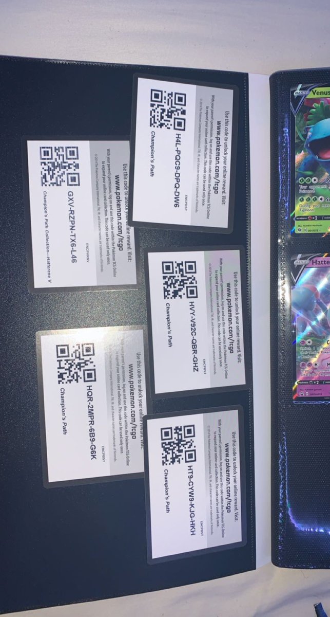 DylanFerlin's tweet image. Idk anyone who plays the online Pokémon TCG.. so here’s some codes Twitter #PokemonTCG #TCGCodes #Pokemon